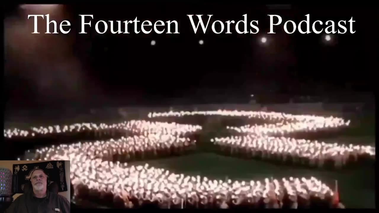 14 Words podcast.
