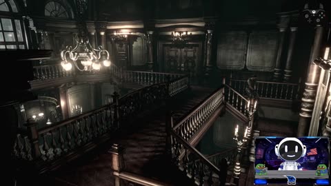 THE Resident Evil Gauntlet pt 2 (RE1)💀🚀🪐 🧟 ♂
