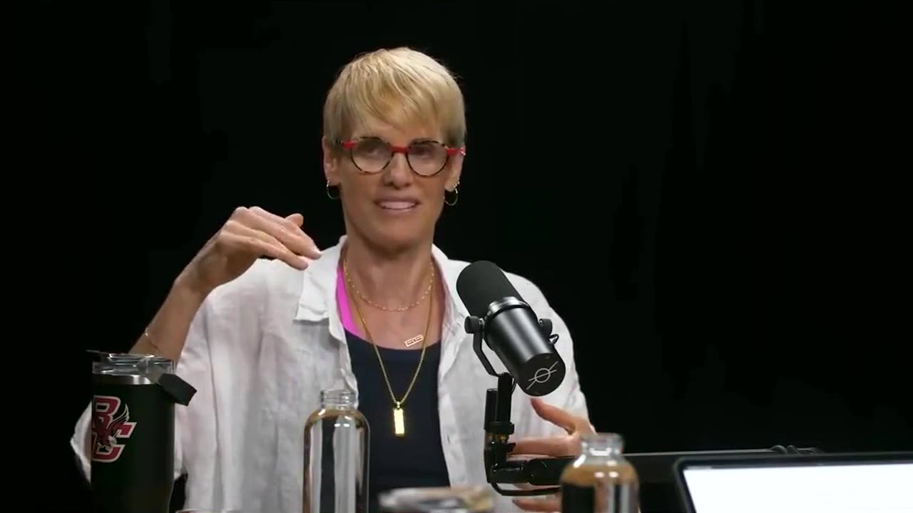 From Struggles to Triumphant Return - Dara Torres and Rich Roll #swimming