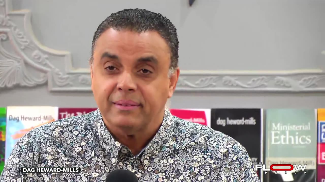 FLOW LIVE Sunday Service with Dag Heward-Mills | Sunday 17th Aug 2025