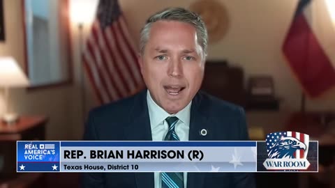 Texas State Dems AWOL for 12 days‼️ And GOP❓ Just HOT AIR, no action.