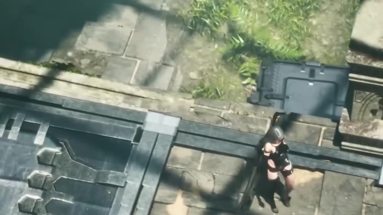 NieR: Automata