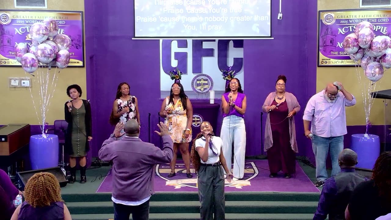 Mathematics of a Move of GOD Pt 14 - Ft Apostle Jamie Benjamin