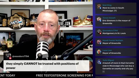 BREAKING: TWO BLACK MISSISSIPPI SHERIFF'S ARRESTED BY FBI