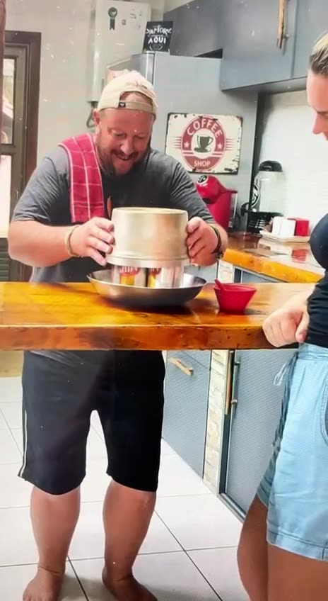 Look here how delicious I cook 😁