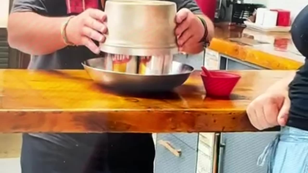 Look here how delicious I cook 😁