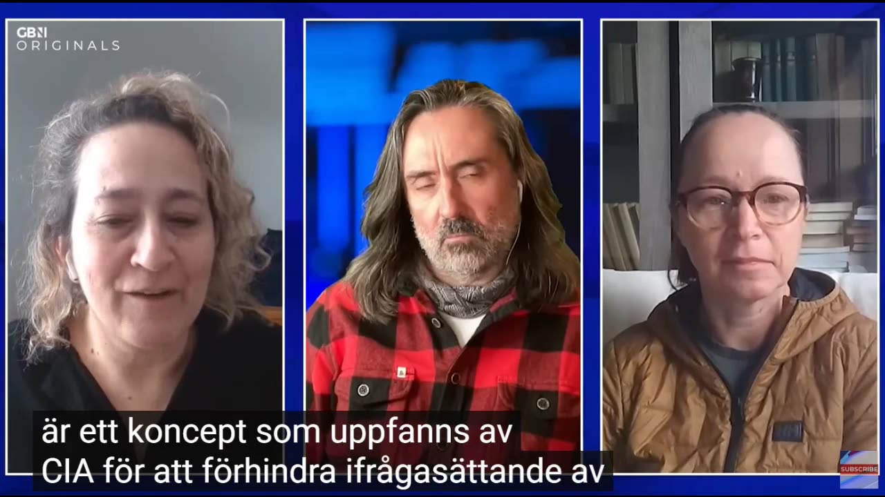 # 1420 - Sanningen om Covid-19. SVENSKTEXTAD