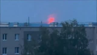 🔥🚫 Drones have suspended the work of the Tambov gunpowder plant in Russia