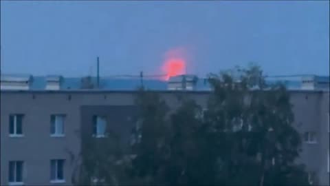 🔥🚫 Drones have suspended the work of the Tambov gunpowder plant in Russia