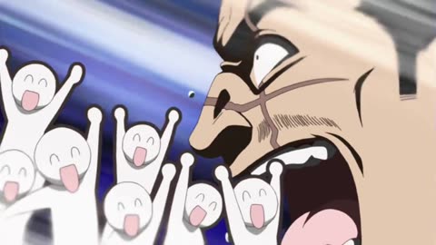 My Bride Is A Mermaid - Sun's dad a bit too pumped up