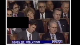 Bill Clinton on Immigration in 1995
