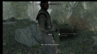Ruleblivion Ep 30 before nuclears encounter with Taliesin The Thalmor Elf