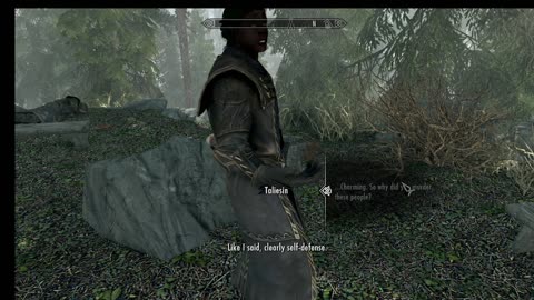 Ruleblivion Ep 30 before nuclears encounter with Taliesin The Thalmor Elf