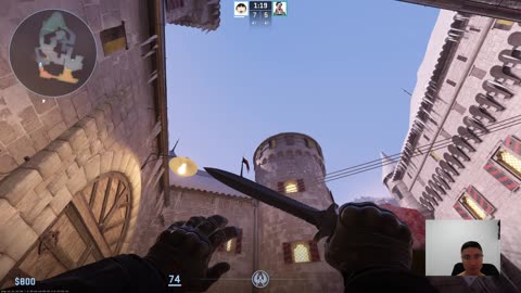 CS2 - With Friends #1