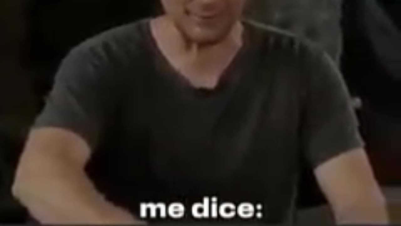 Deleted scene from Spiderman