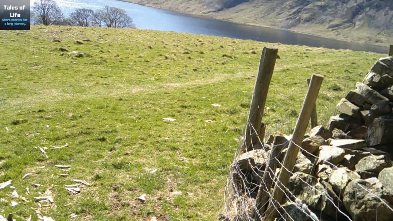 Crummock Craic pt 1