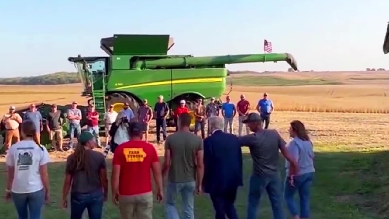 WE LOVE OUR PRECIOUS FARMERS!!!🇺🇸🚜