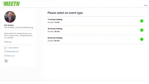 MEETN-An Alternate Meeting Platform-Try Us!