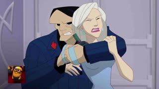 The Spectacular Spider-Man - Hammerhead Starts the Gang War (S2E10) _ Movieclips