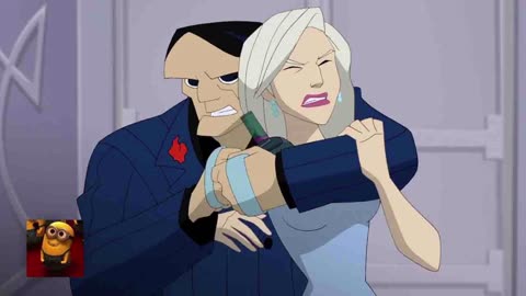 The Spectacular Spider-Man - Hammerhead Starts the Gang War (S2E10) _ Movieclips