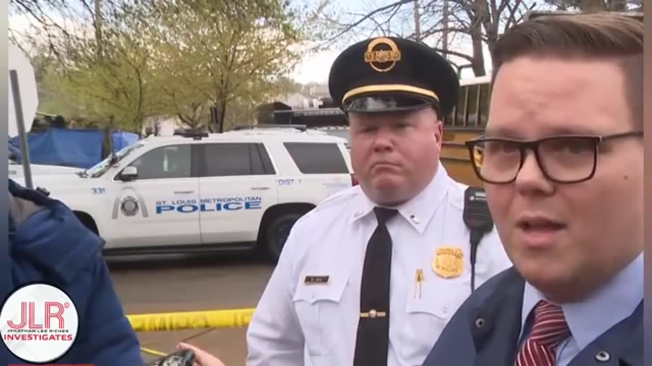 BODIES BURIED!! St. Louis. MISSING PEOPLE!