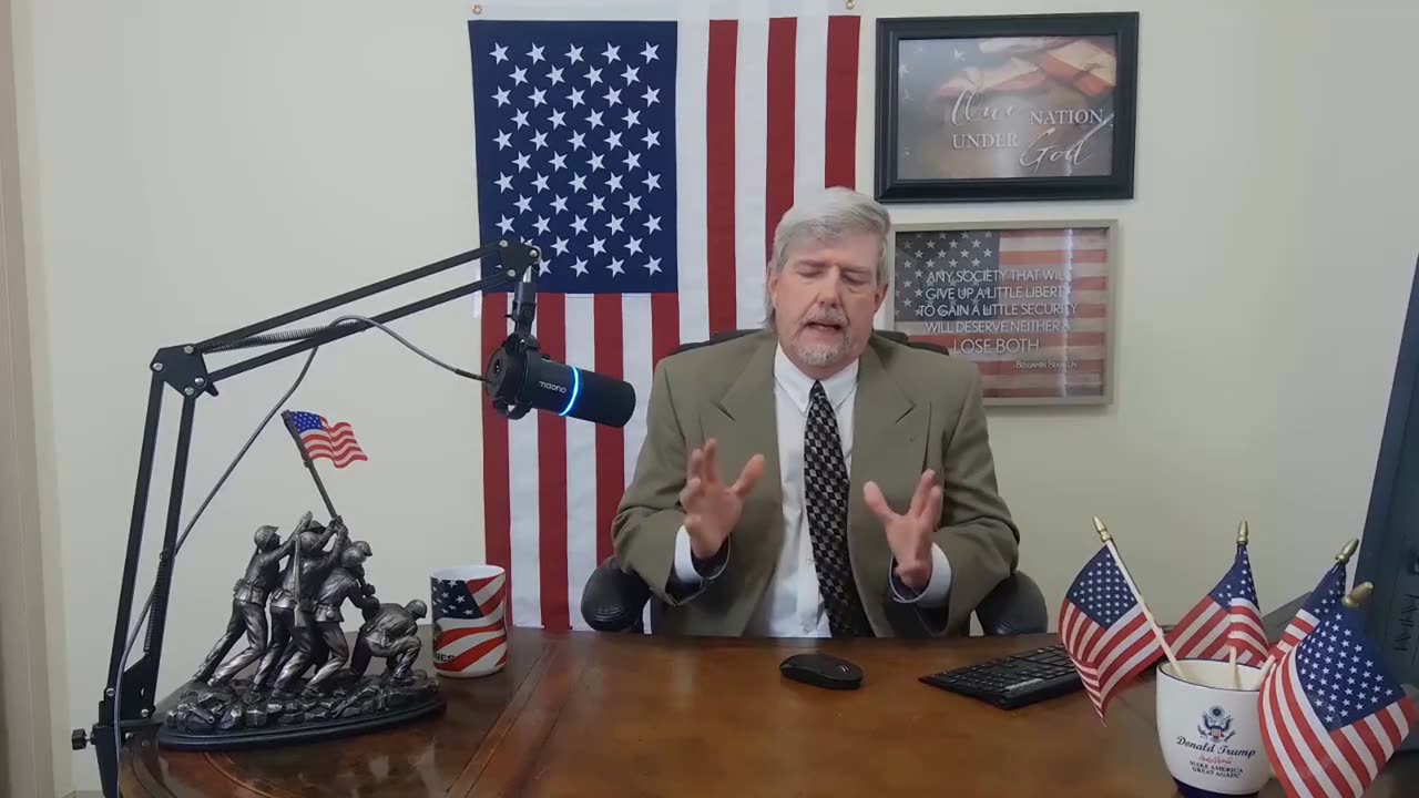 Reasons for invading Mexico and stopping riots