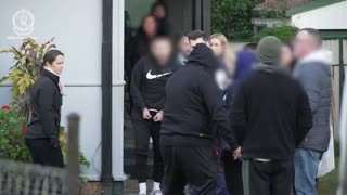 🚨#BREAKING: Four males aged 14 to 19 have been charged over the horrific alleged six-hour gang-rape