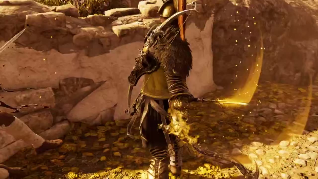 Assassin's Creed Odyssey⚡