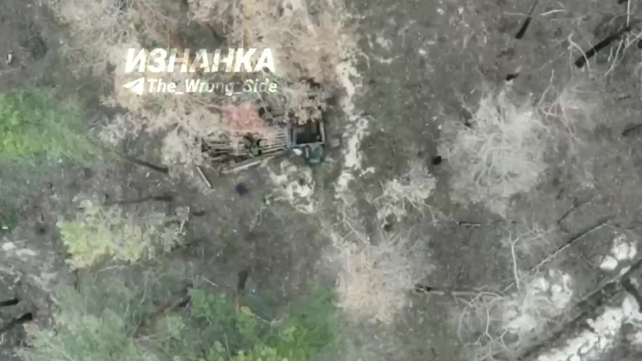 Russian troops are destroying Ukrainian Armed Forces strongholds
