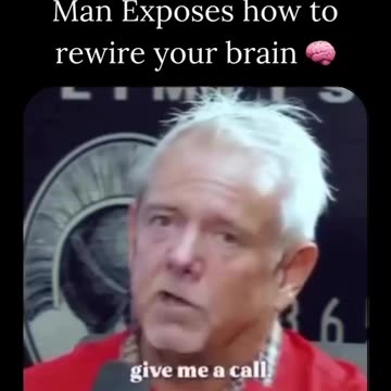 Rewire your brain