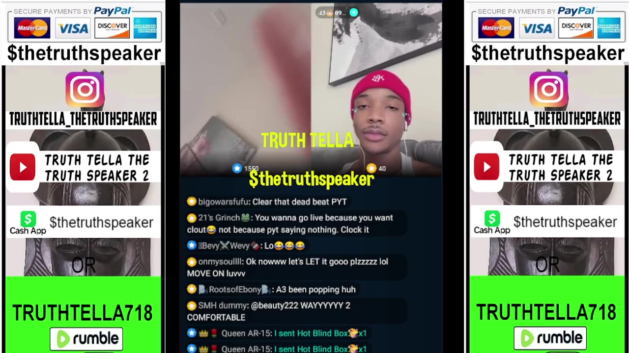 MADAM LO DELUSIONAL PRESS CONFERENCE 9/12/25