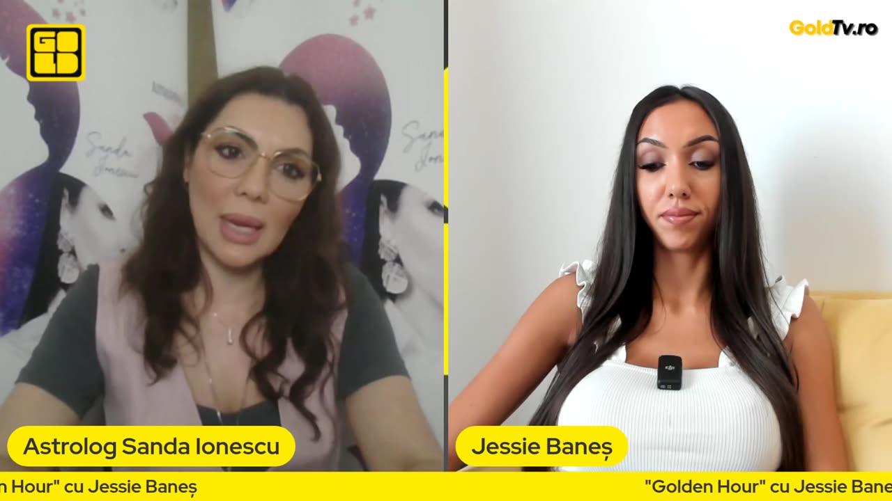 17.07.2025 - Golden hour cu Jessie Baneș