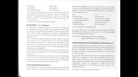 Uniforms Of The SS-Volume3-SS Verfgungstruppe1933-1939