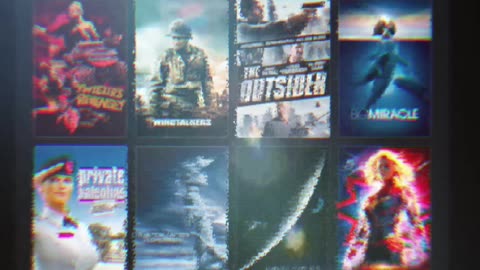 Some of the films sponsored by us government