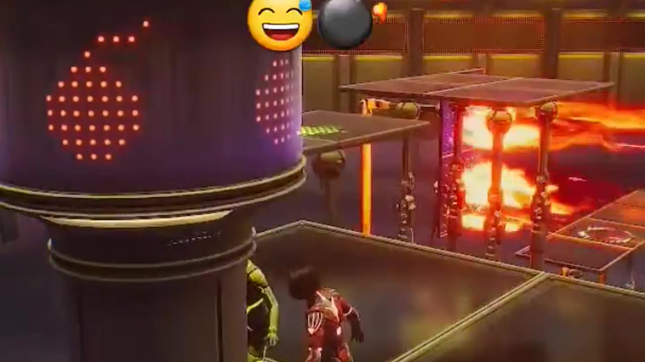 Bomb Battle Madness 💣🔥 Catch, Throw & Laugh with Friends! Fun, Fast & Full of Surprises! 🎉😄🎮 #gaming