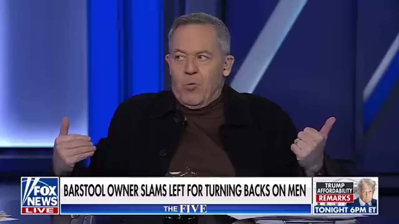 'The Five' ROASTS Dems