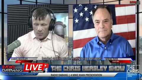 : The Attempted Persecution of Ken Paxton