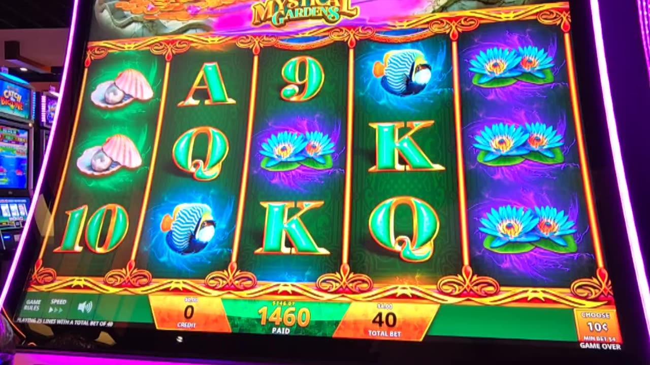 SlotMaster LIVE @ The Casino