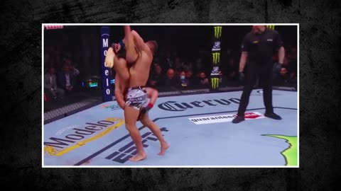 Michael Chandler vs Chad Mendes Wrestling Showdown!