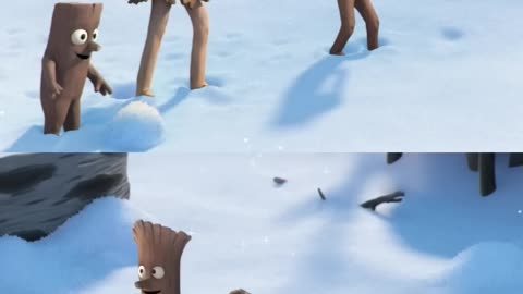 Stick Man Family Escapes Danger! | Gruffalo World Short | Animated Kids Story