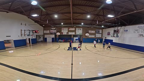 Highwood Basketball: 10-27-25 #1