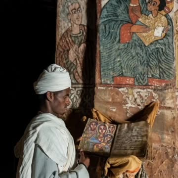 Abuna Yemata Guh_Tigray Region, Ethiopia