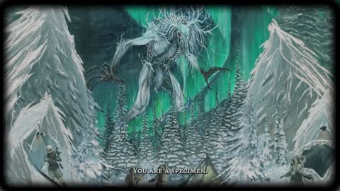 The Most Terrifying DMT Entities Explained In Obsessive Detail