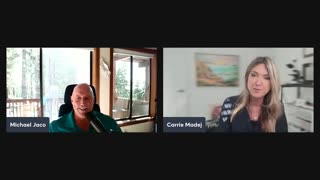 Michael Jaco & Dr. Carrie Madej – “Targeted & Almost Killed by the Deep State”