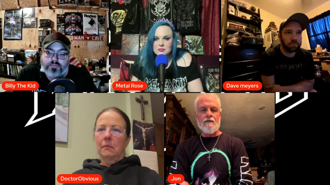 #JonSchaffer talks about his #regrets