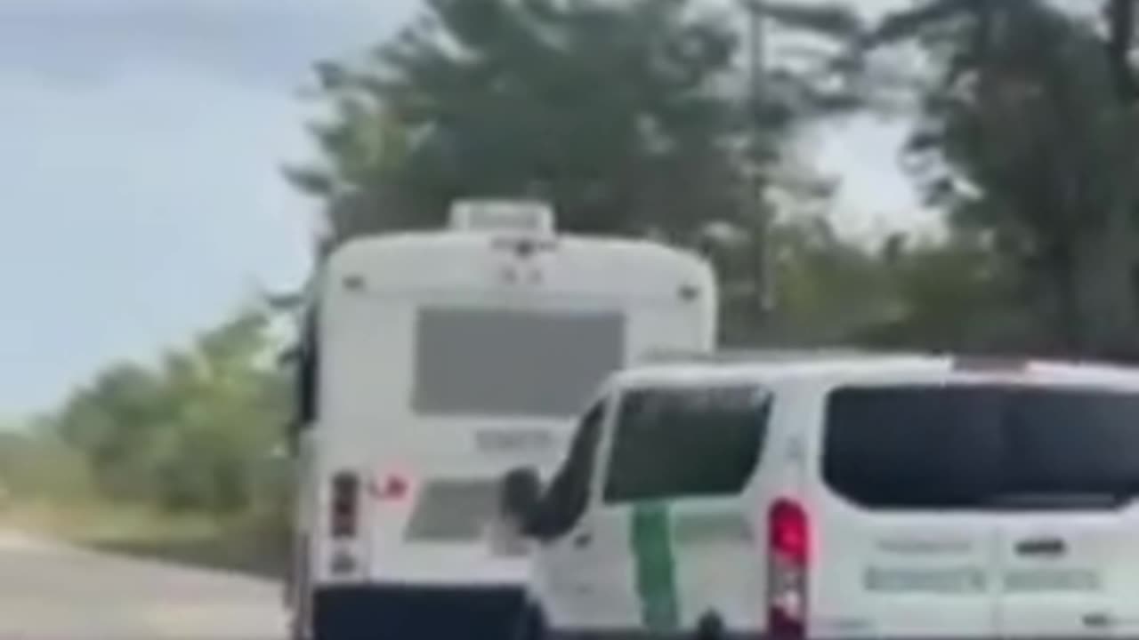 ALLIGATOR ALCATRAZ GETS A DELIVERY 7.4.25