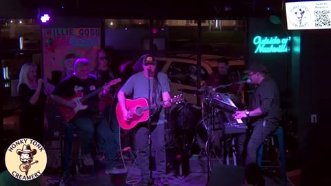 MARCH 29 2025 LIVE AT HONKY TONK CREAMERY PART 4