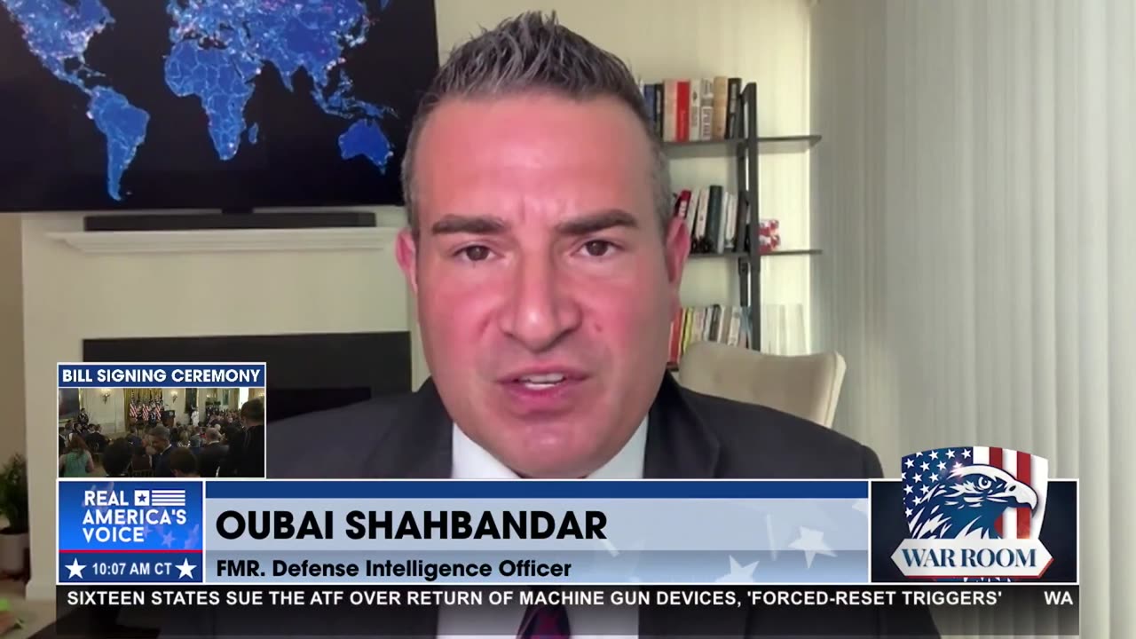 ARE U.S. AND IRAN TALKS COLLAPSING_