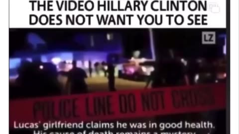 Trump affirms Clinton Body Count in Truth Social Post
