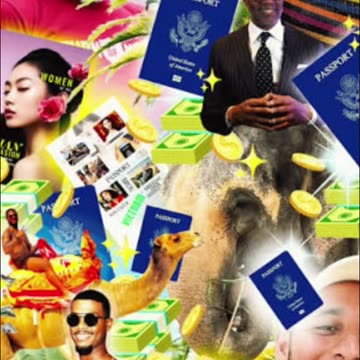 AMERICAN MEN ARE DONE